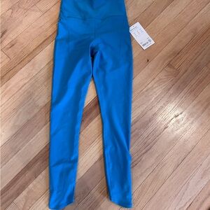 Athleta Pacesetter Leggings, XXS